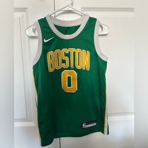 Nike Dri-FIT Celtics Tatum 0 Jersey